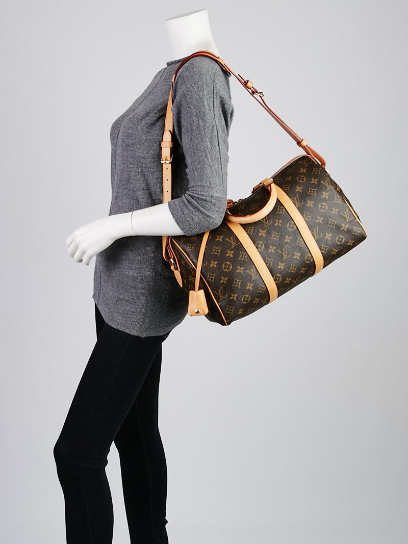 Louis Vuitton Limited Edition Monogram Sofia Coppola SC Bag - Brown  Shoulder Bags, Handbags - LOU490078
