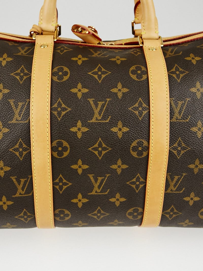 Louis Vuitton Limited Edition Monogram Canvas Sofia Coppola SC Bag