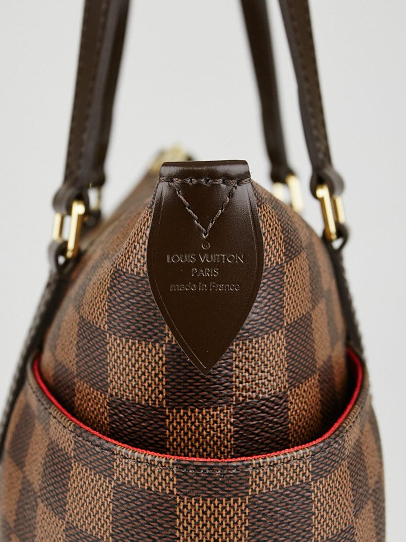 Louis Vuitton Damier Canvas Totally PM NM Bag - Yoogi's Closet