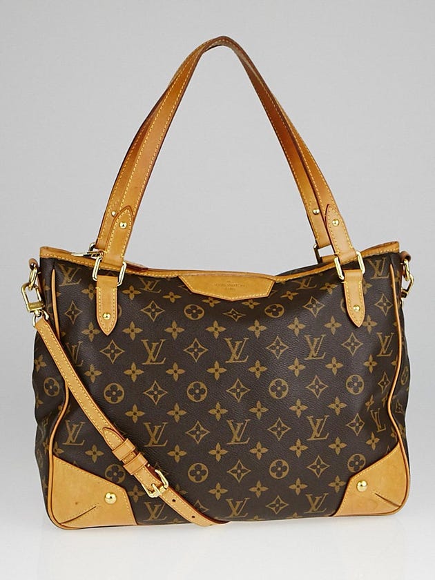 Louis Vuitton Monogram Canvas Estrela MM Bag