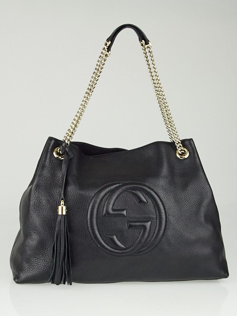 Gucci large soho tote new arrivals