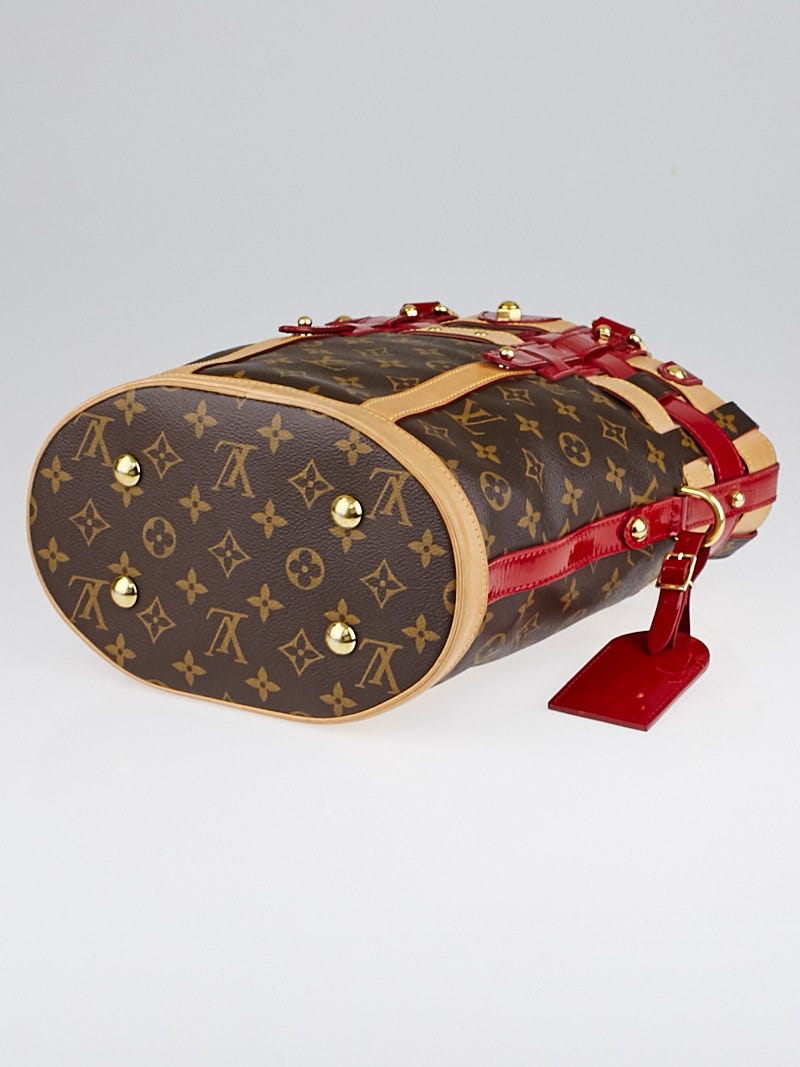 Louis Vuitton Rubis Salina Neo Bucket Bag PM