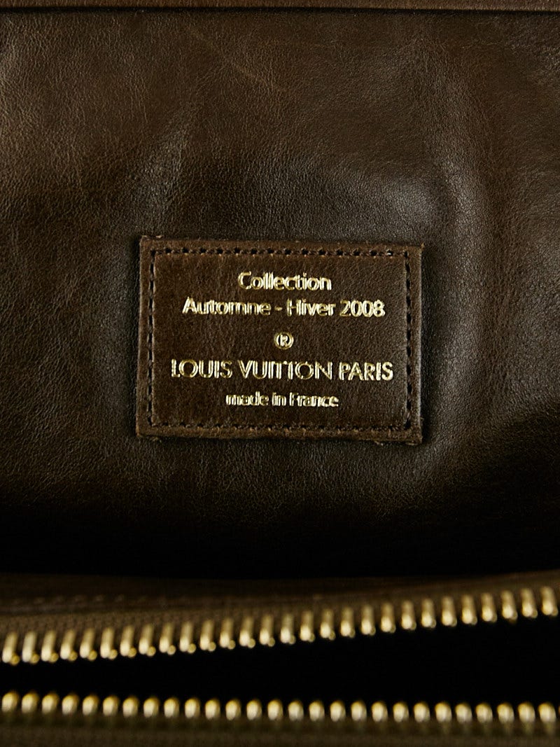 LOUIS VUITTON COLLECTION AUTOMNE-HIVER 2008, Luxury, Bags