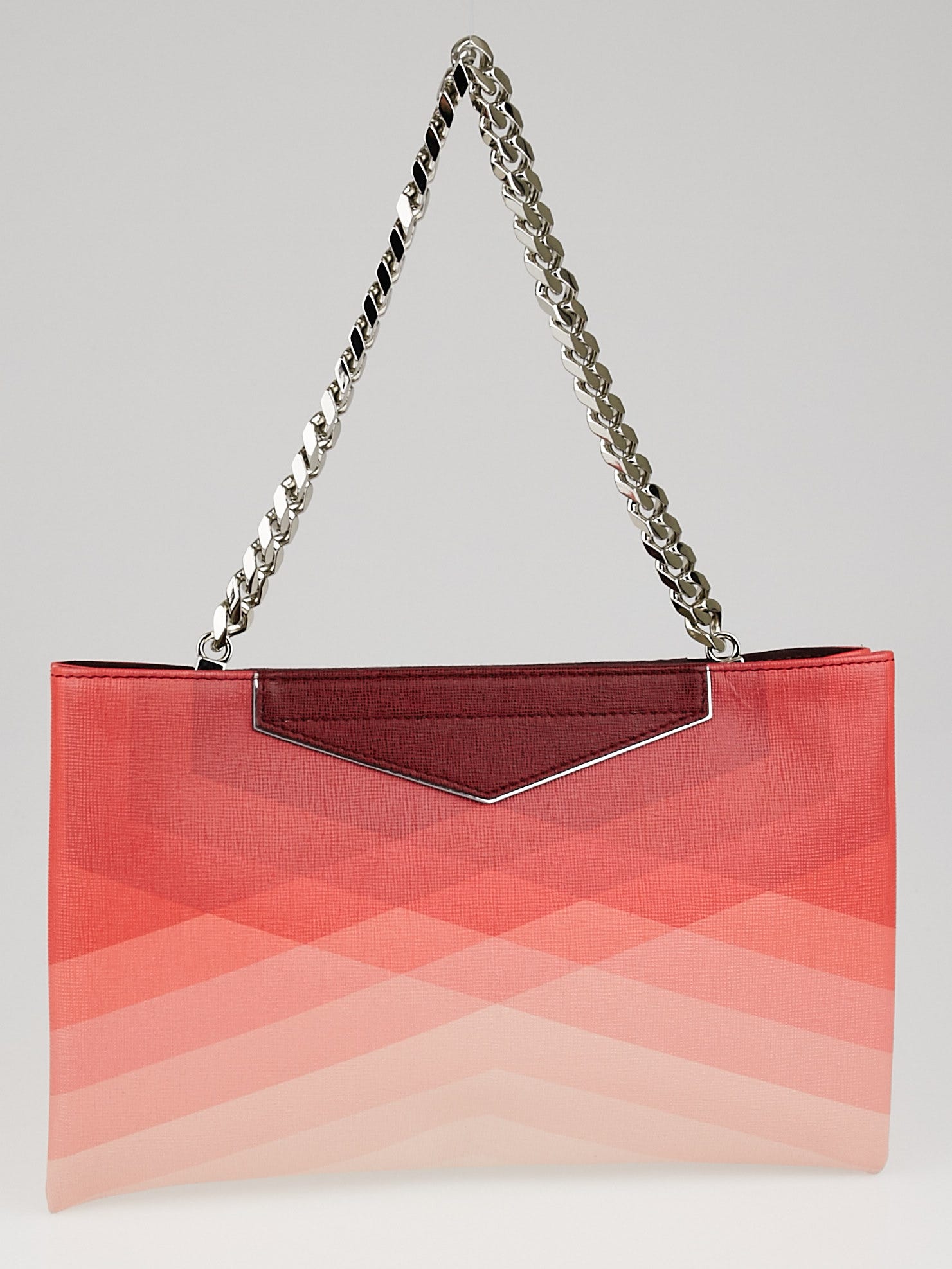 Fendi sales large clutch