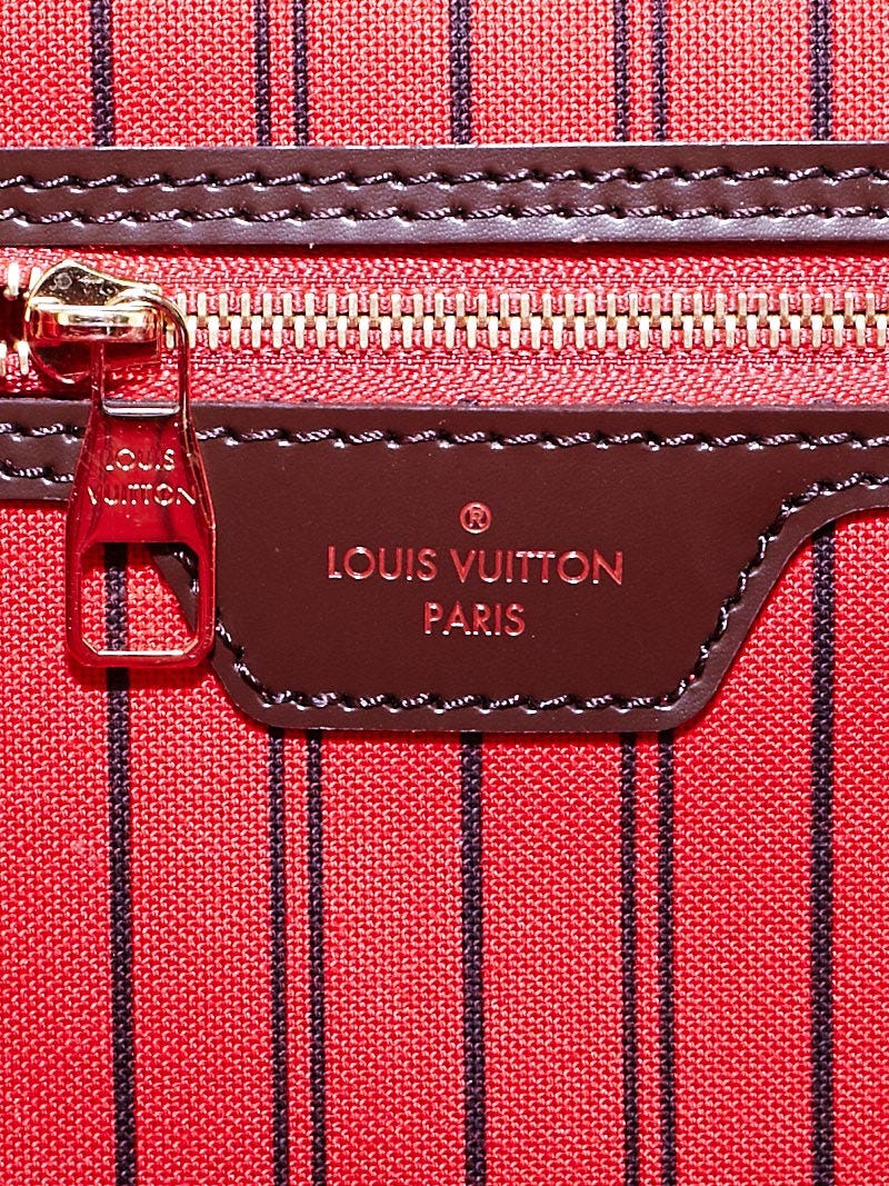 Louis Vuitton Damier Canvas Delightful MM NM Bag - Yoogi's Closet