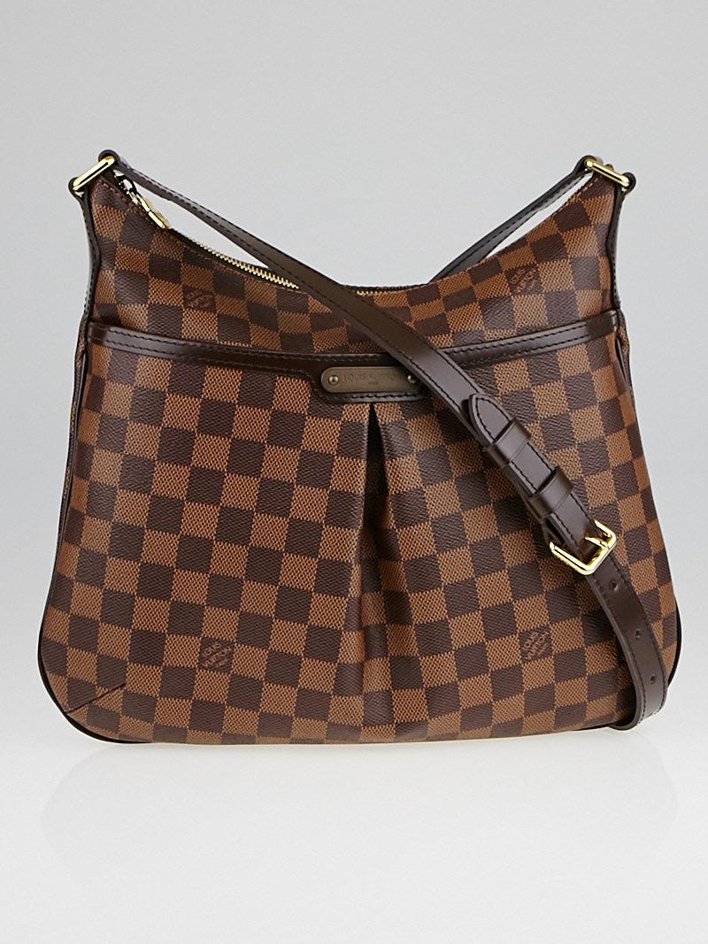 Louis Vuitton Damier Canvas Bloomsbury PM Bag