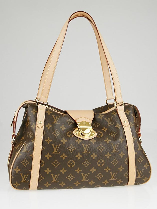 Louis Vuitton Monogram Canvas Stresa PM Bag