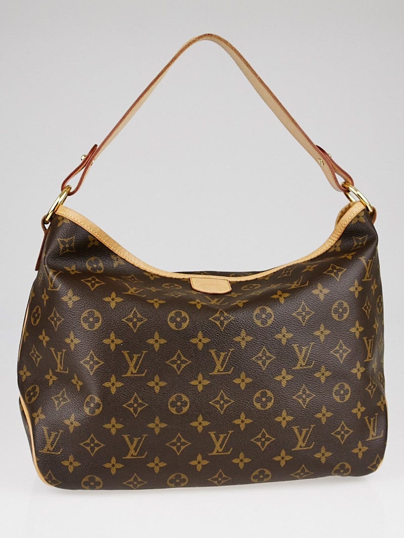 Louis Vuitton Monogram Canvas Delightful PM Bag