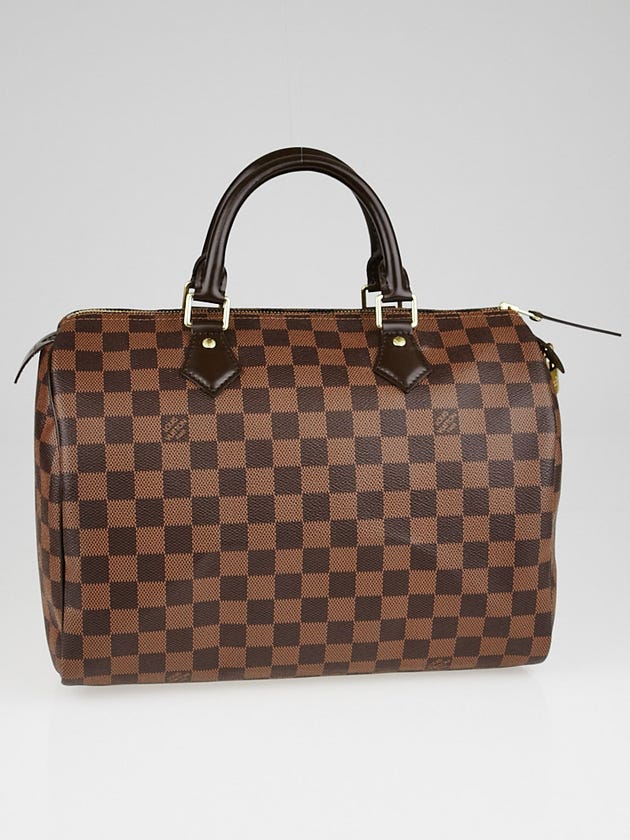 Louis Vuitton Damier Canvas Speedy 30 NM Bag