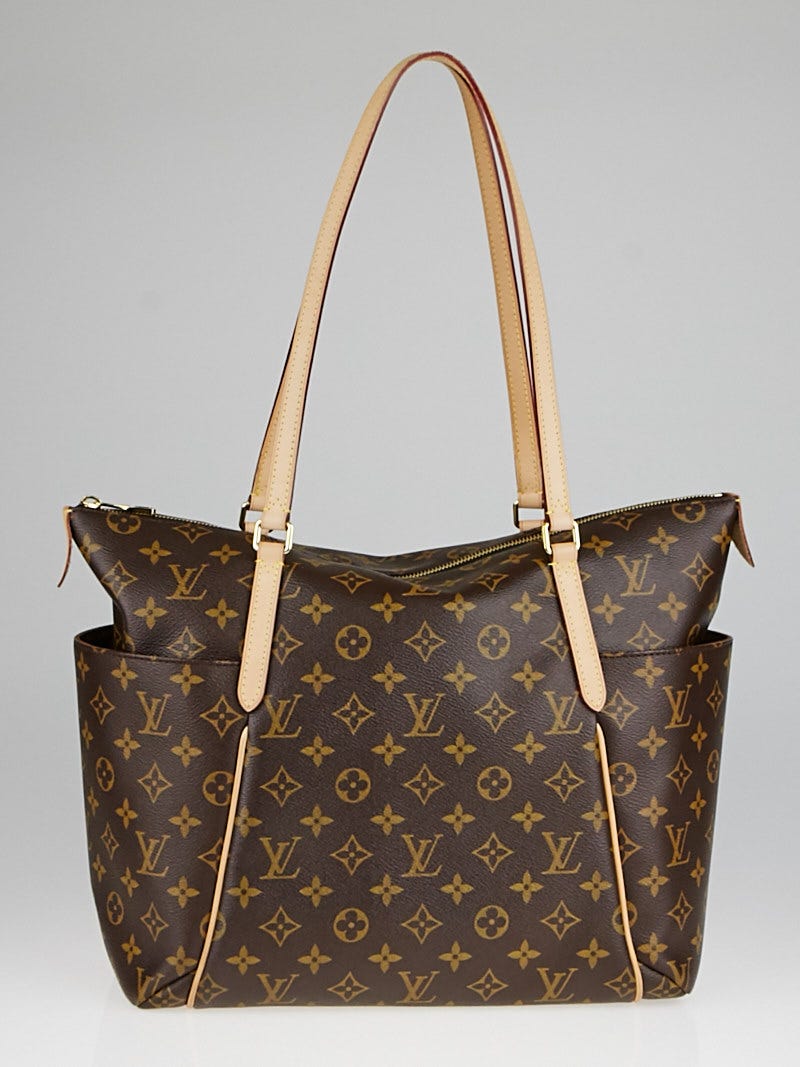 Louis Vuitton, Bags, Beautiful Louis Vuitton Totally Mm Monogram