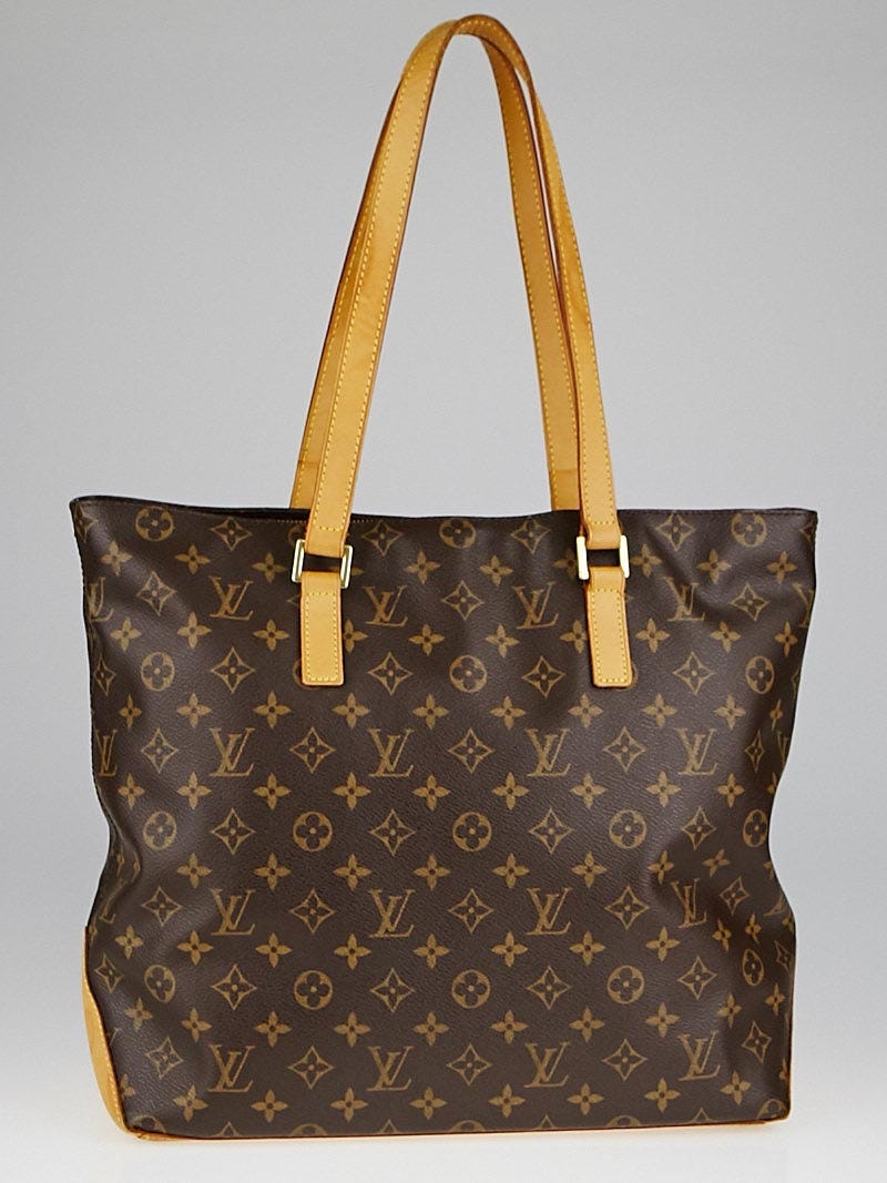 Authentic Vintage Louis Vuitton Monogram Totally MM Tote only 139500   That Guys Secret