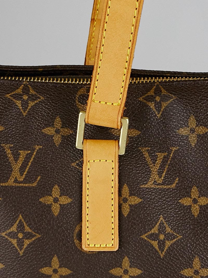 Louis Vuitton Monogram Canvas Cabas Mezzo Tote Bag - Yoogi's Closet