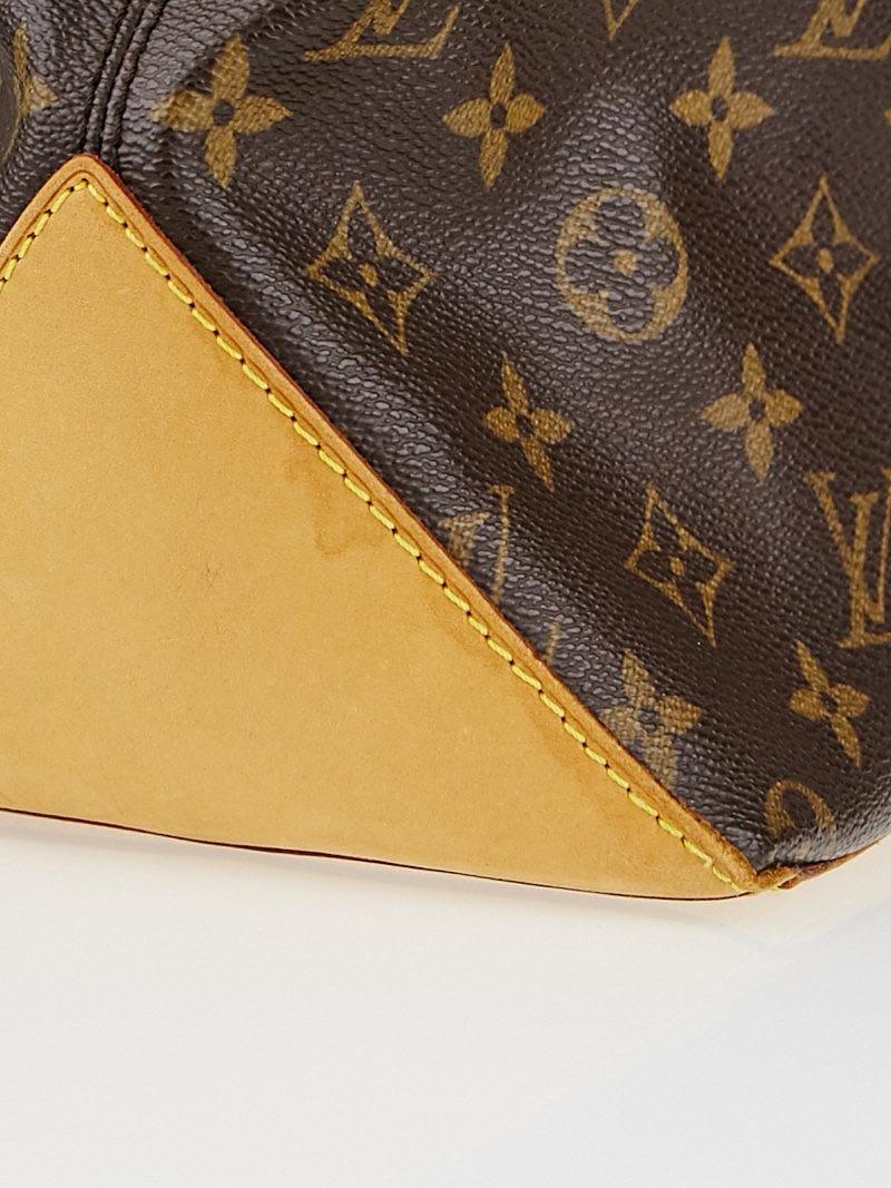 Louis Vuitton Monogram Canvas Cabas Mezzo Bag - Yoogi's Closet