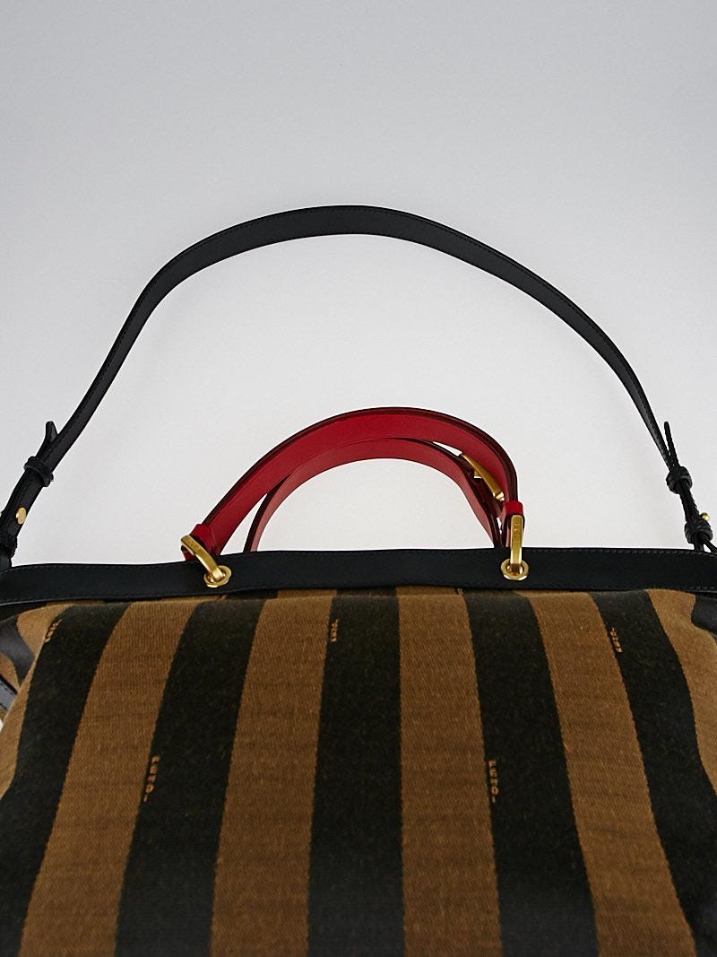 ハンドバッグ FENDI HAND BAG (8BH428AS84 F1Q6C) Fendi Bag Roll Medium type shopper | Women's Bags | Vitkac