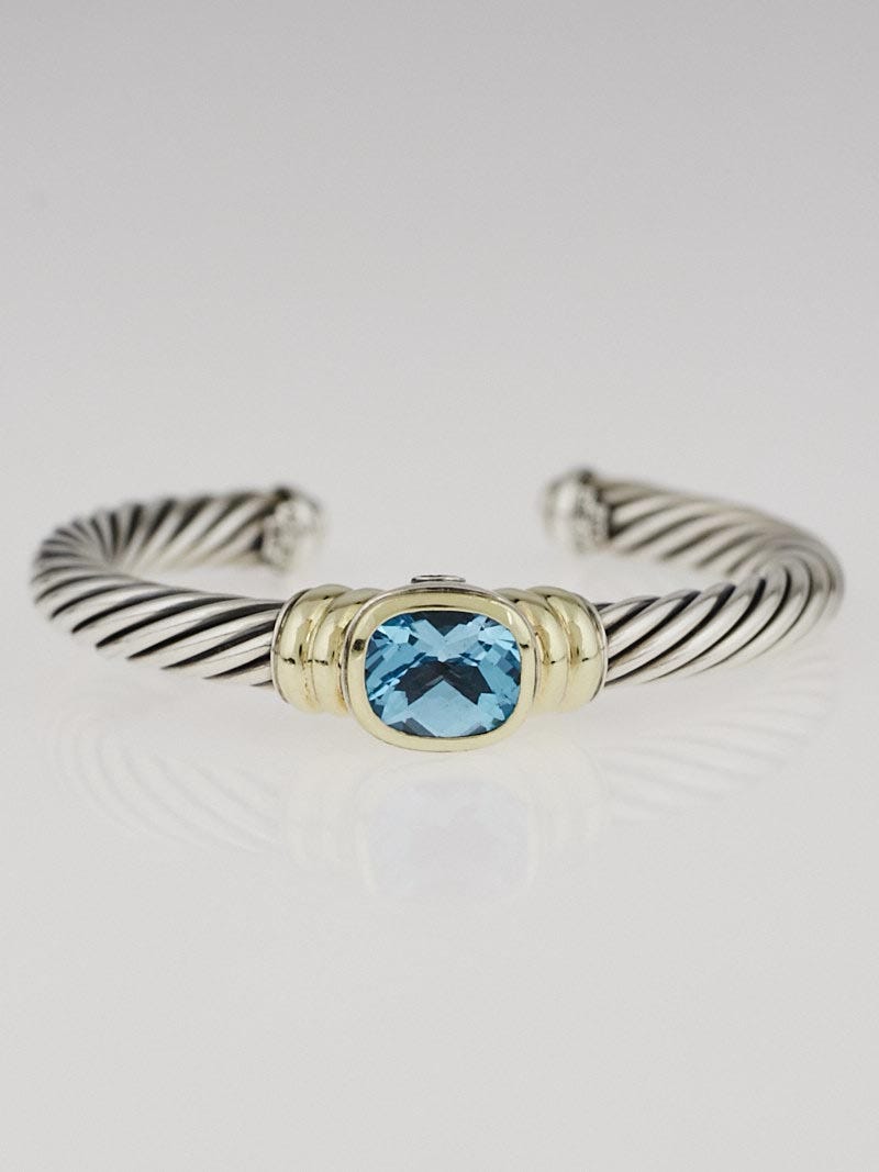 David yurman cheap noblesse bracelet