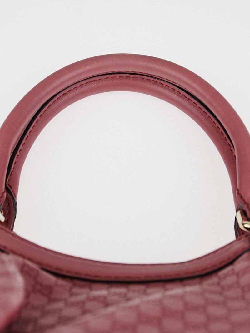 Vintage pink gucci bag cheap