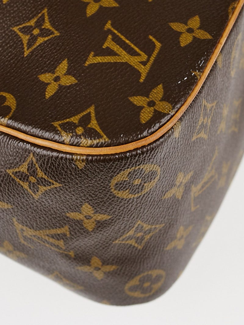 Spotted while shopping on Poshmark: Louis Vuitton Monogram Excentri Cite  Hand Bag! #poshmark #fashion #shopping #styl…