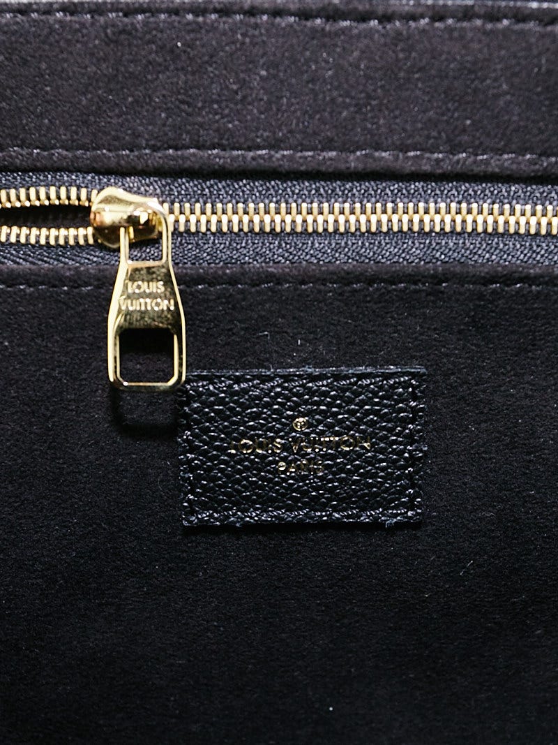 Louis Vuitton Monogram Empreinte Saint Germain PM (SHG-37667) – LuxeDH