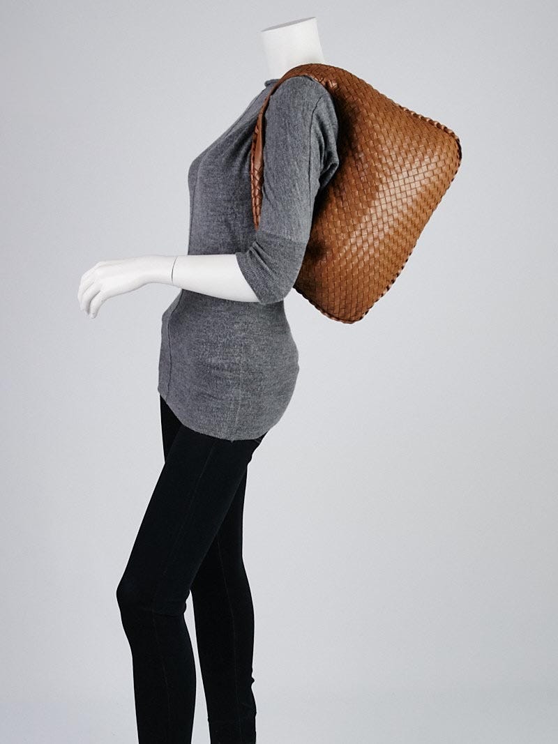 Bottega veneta hobo medium top
