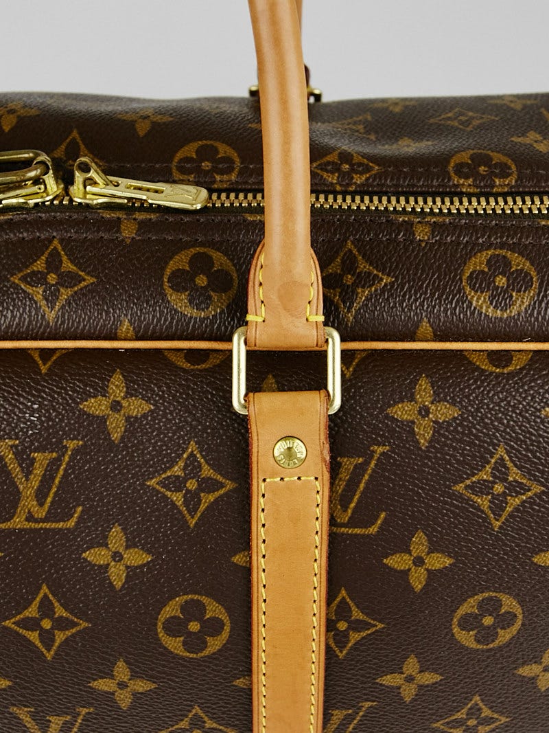 Louis Vuitton Monogram Canvas Sirius 45 Soft Suitcase - Yoogi's Closet