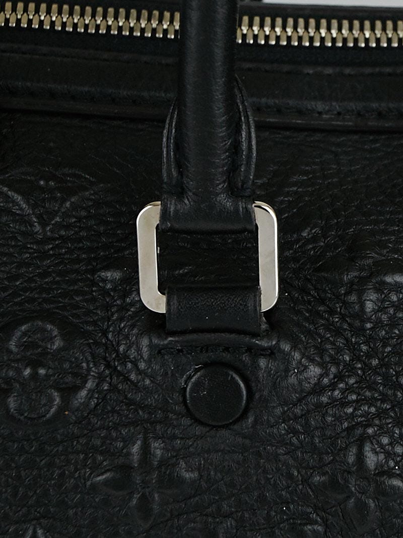 Louis Vuitton Monogram Revelation Neo Papillon GM - Black Shoulder