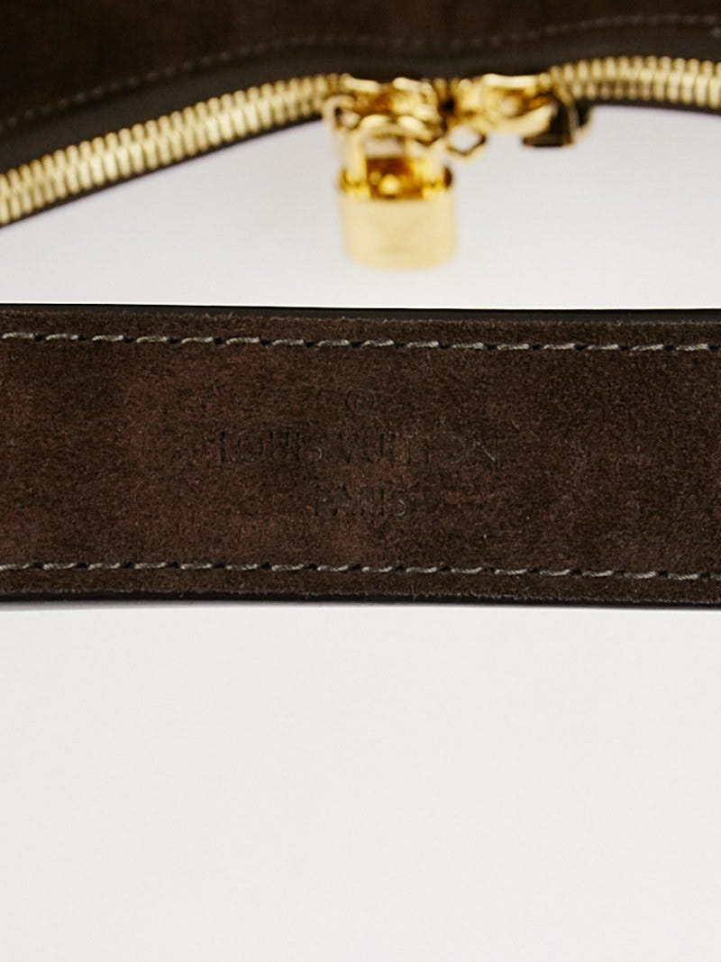 Louis Vuitton Chocolate Monogram Empreinte Audacieuse GM Bag - Yoogi's  Closet