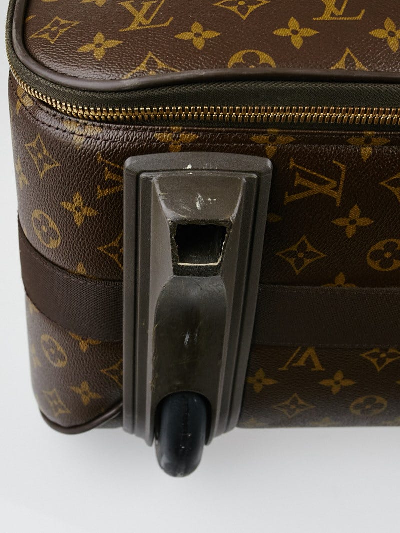 Louis Vuitton Monogram Canvas Pegase 70 Rolling Suitcase - Yoogi's
