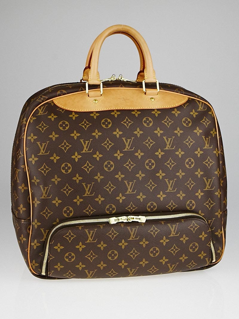 Louis Vuitton Evasion Travel Bag 352295
