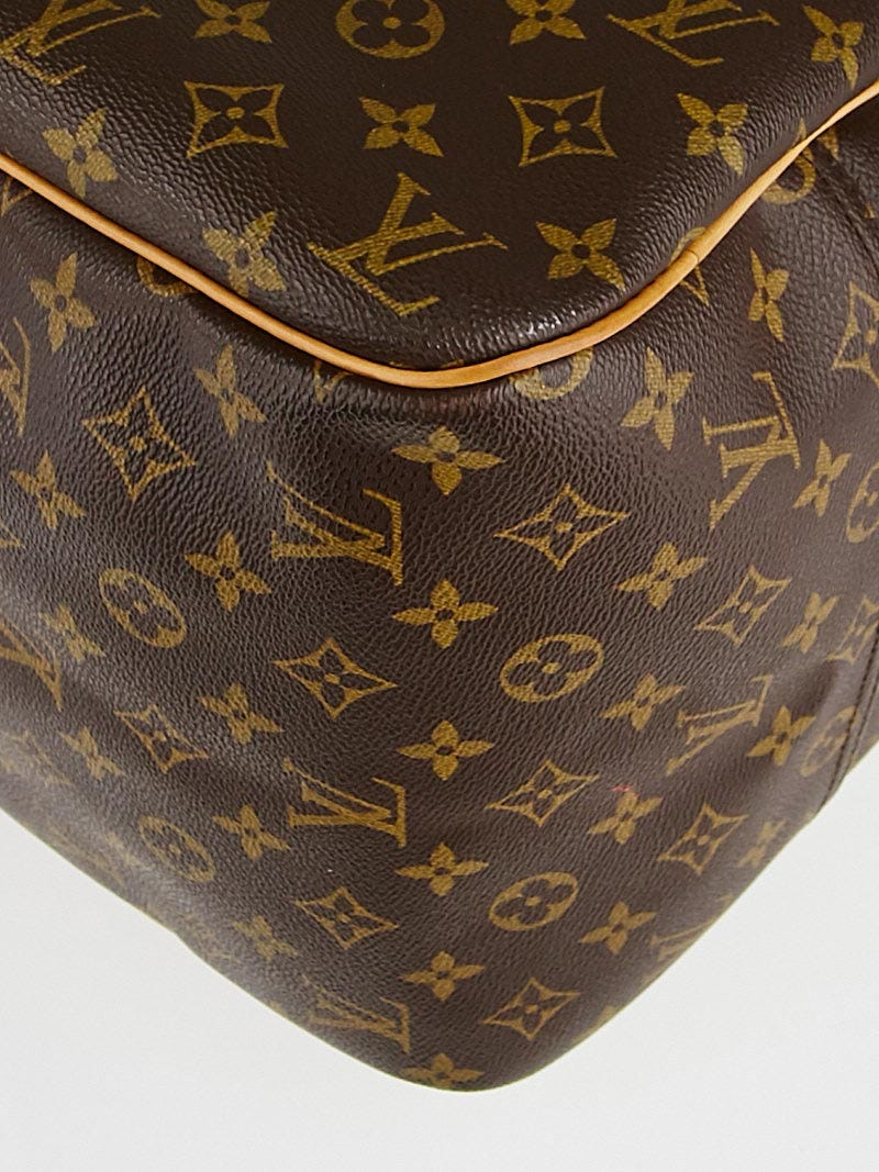 LOUIS VUITTON, MONOGRAM EVASION BAG Travel bag #accessories #bag #bag