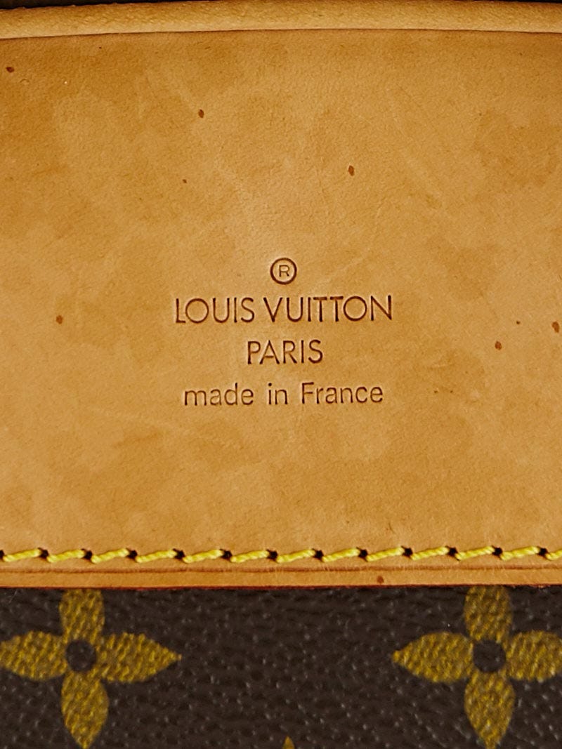 LOUIS VUITTON  MONOGRAM EVASION BAG Travel bag #accessories #bag