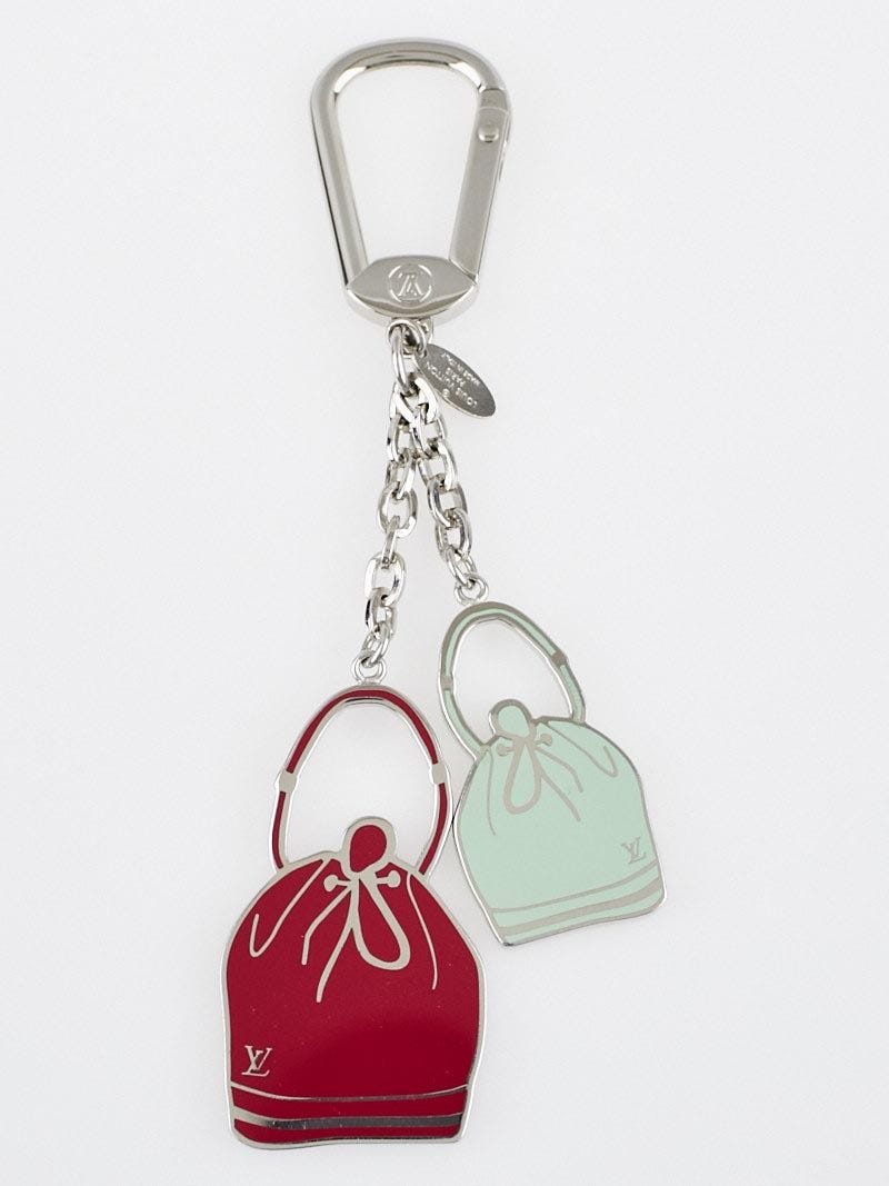Louis Vuitton Noe Bags Key Holder and Bag Charm - Yoogi's Closet