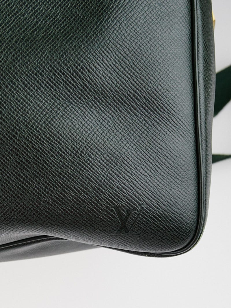 Louis Vuitton Epicea Green Taiga Leather Kendall GM Keepall Bag - Yoogi's  Closet