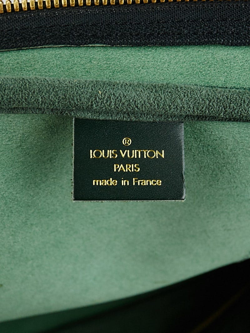 Louis Vuitton Taiga Kendall GM Travel Bag Epicea M30114 – Timeless Vintage  Company