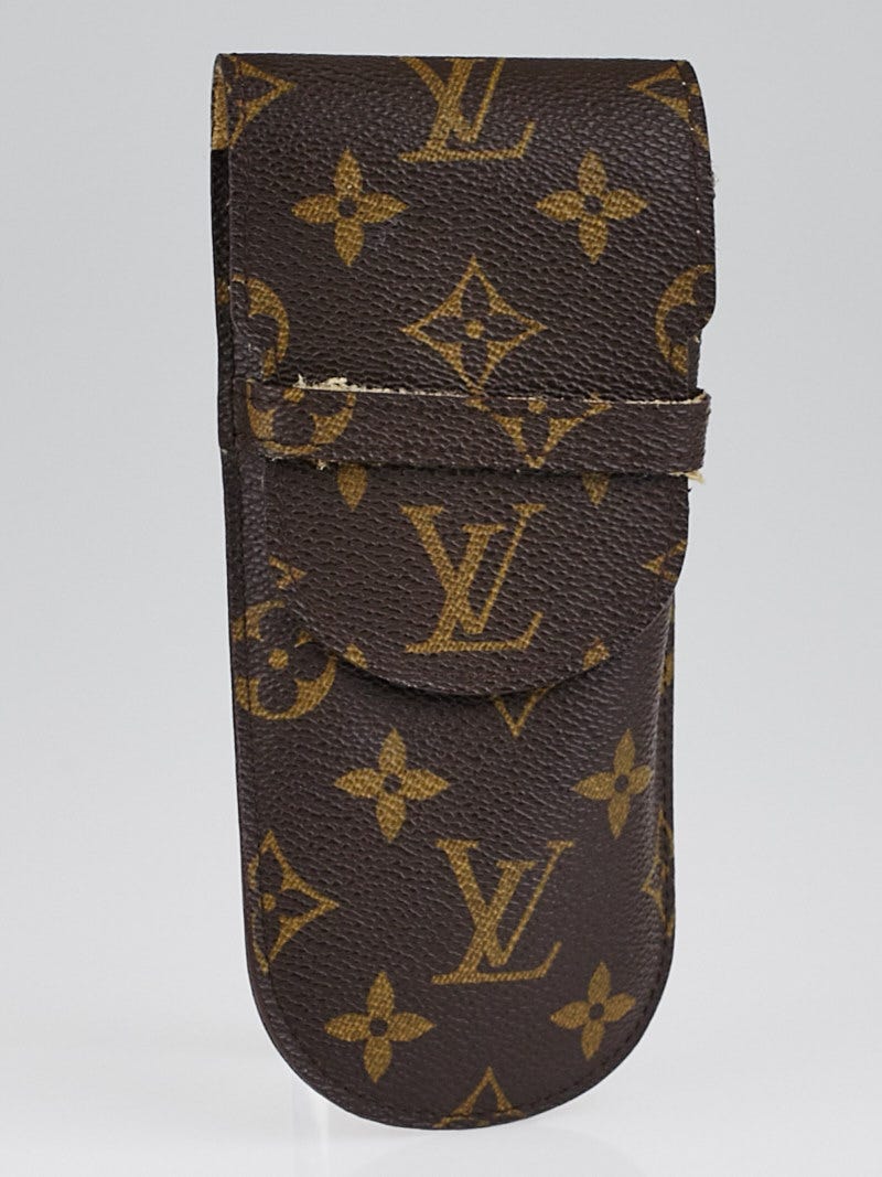 Louis Vuitton Sunglass Case  Sunglasses case, Louis vuitton, Vuitton