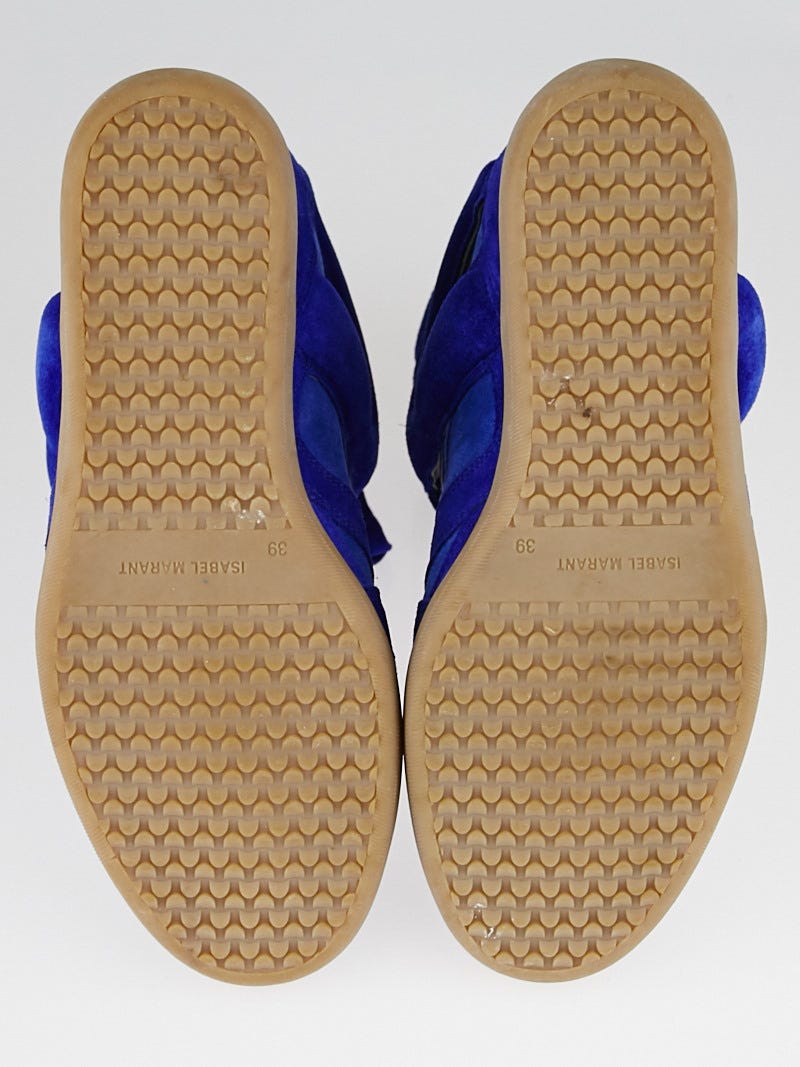 靴 isabel marant basket Isabel Marant // Black & Multi Over Basket Bennett Wedge