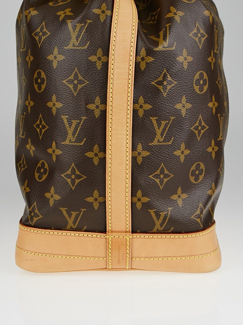 Louis Vuitton Limited Edition Monogram Rayures Noe Bag - Yoogi's Closet