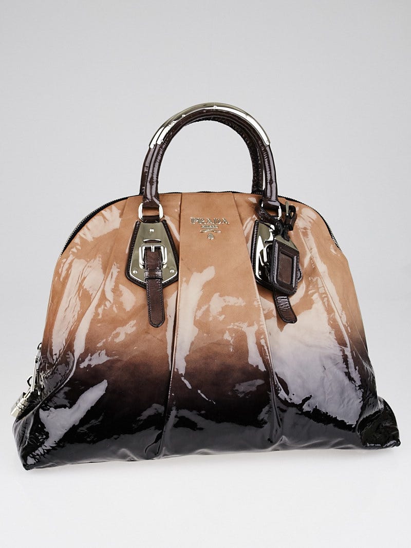 Bauletto prada sale nero