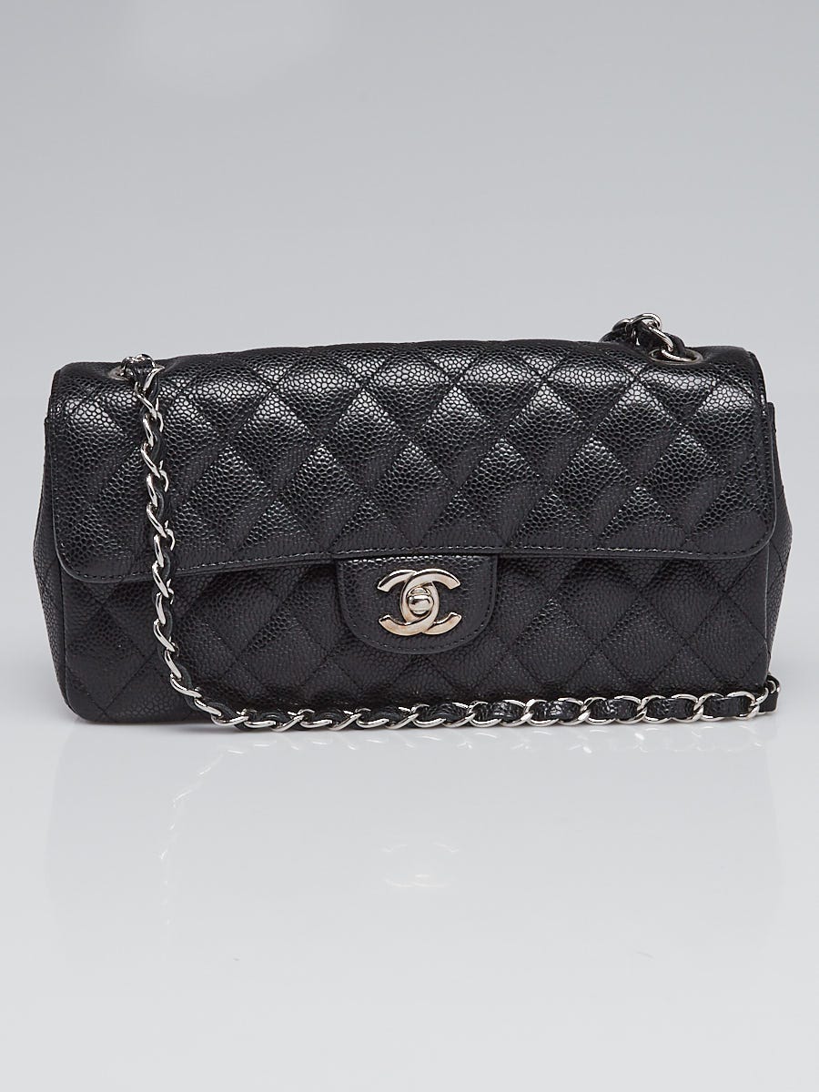Caviar quilted flap bag cheap
