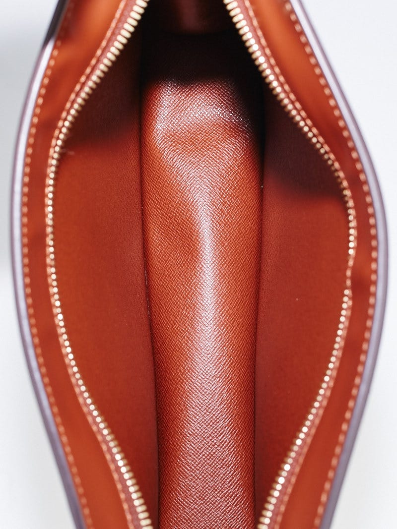 LOUIS VUITTON Monogram Pochette Homme Clutch Bag TH0992 – LuxuryPromise