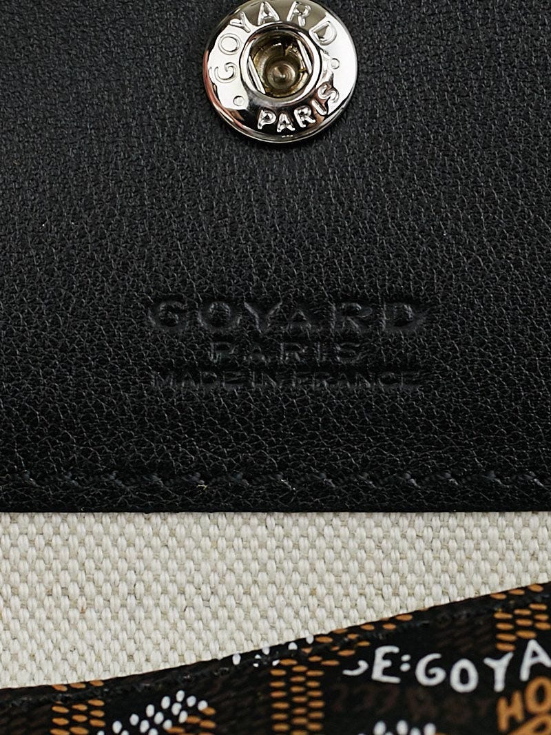 Goyard serial number 2025 vae