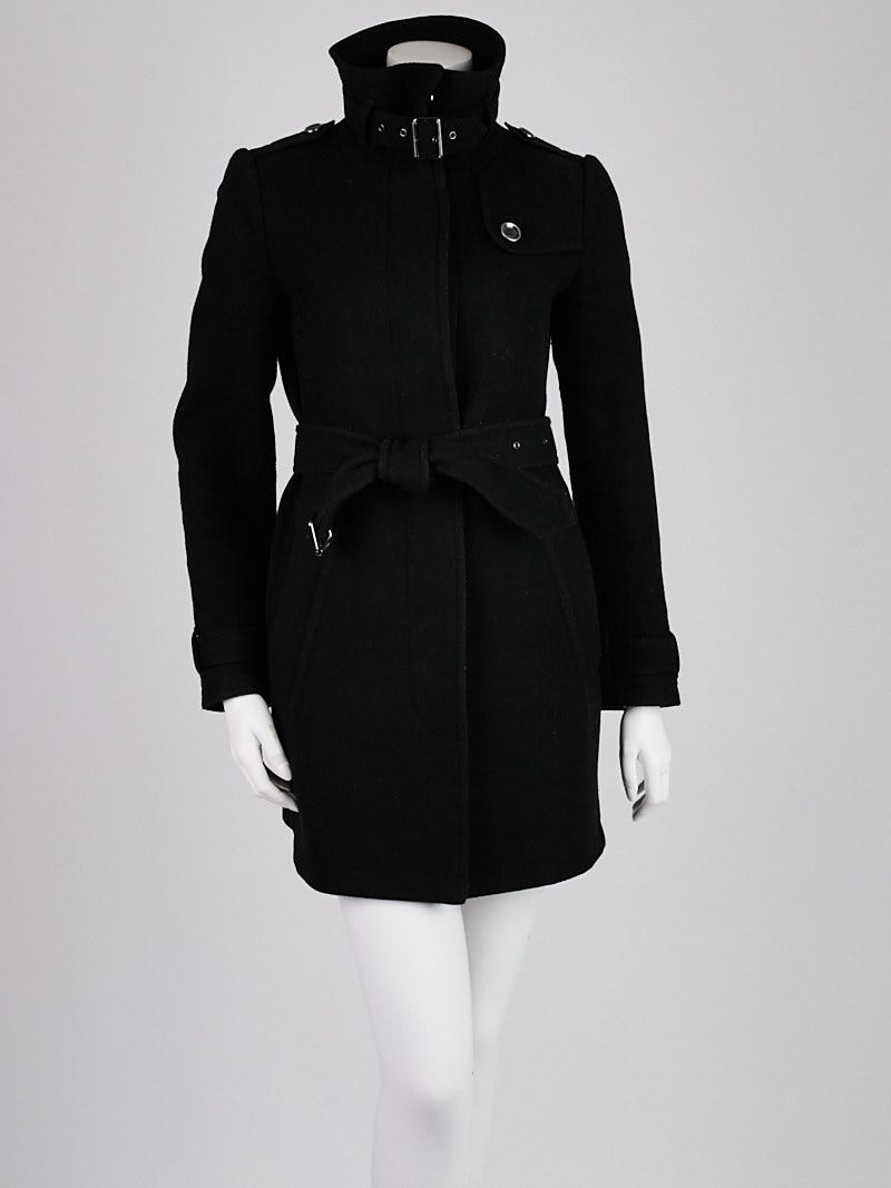 Burberry rushworth coat online