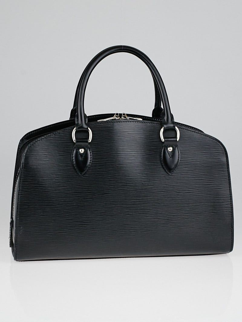 Structured Elegance: Louis Vuitton Pont Neuf Bag Review/ Vintage Epi  Leather Collections 