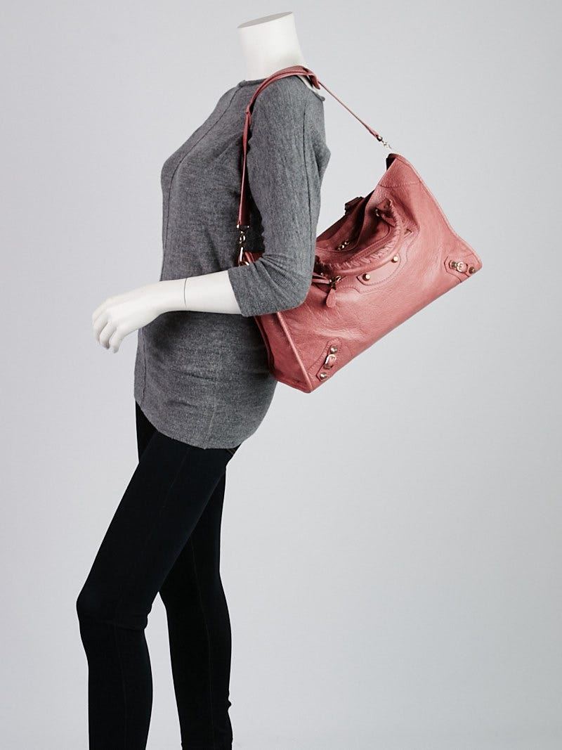 Balenciaga sales city rose