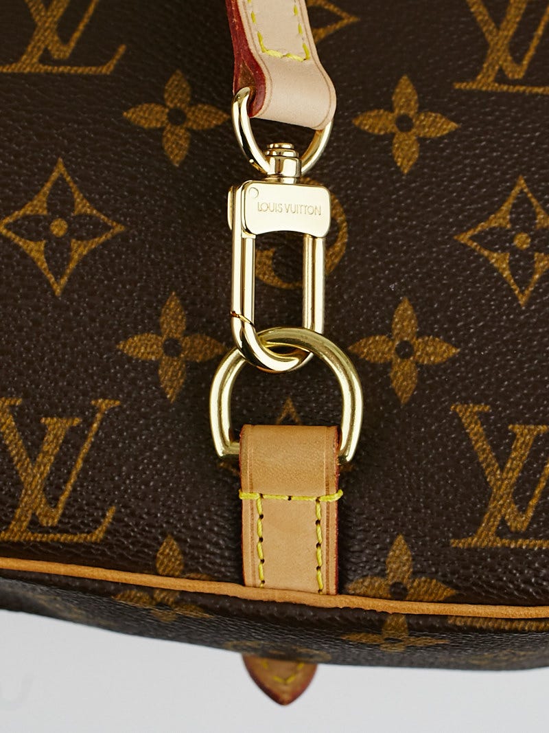 Brown Louis Vuitton Monogram Marelle Sac a Dos – Designer Revival