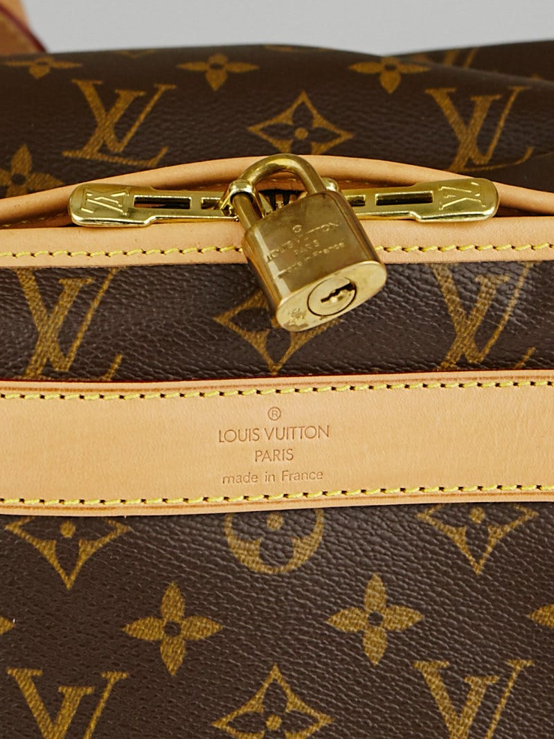 Louis Vuitton Sac Chien 50, Dog Carrier Review