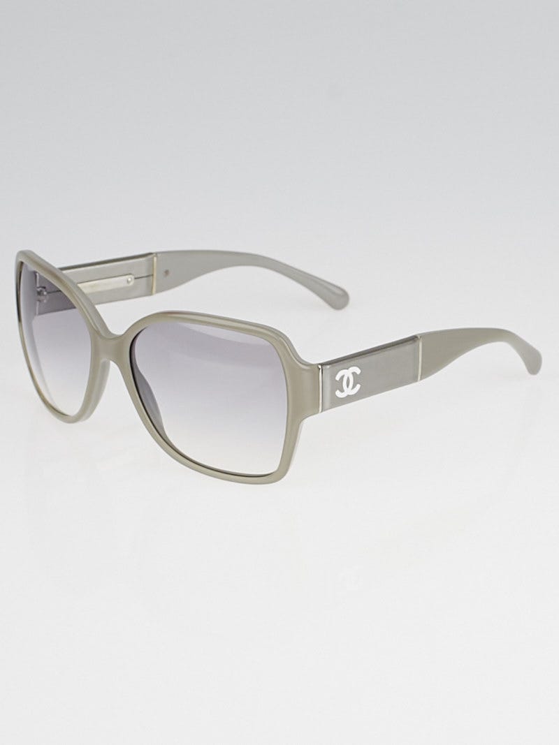 CHANEL スクエア サマー CC サングラス 5230Q グレー CHANEL Square Summer CC Sunglasses 5230Q Grey 1700016