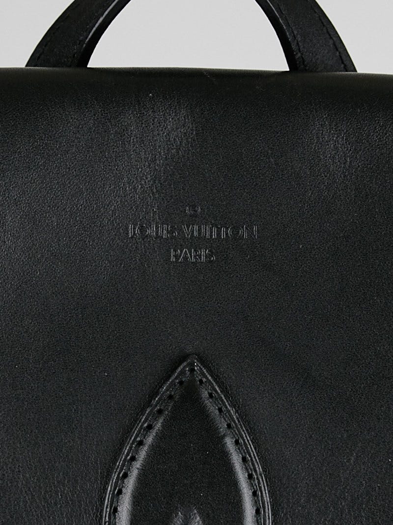 Louis Vuitton Brown Monogram Macassar Palk Black Leather Cloth Pony-style  calfskin ref.580424 - Joli Closet