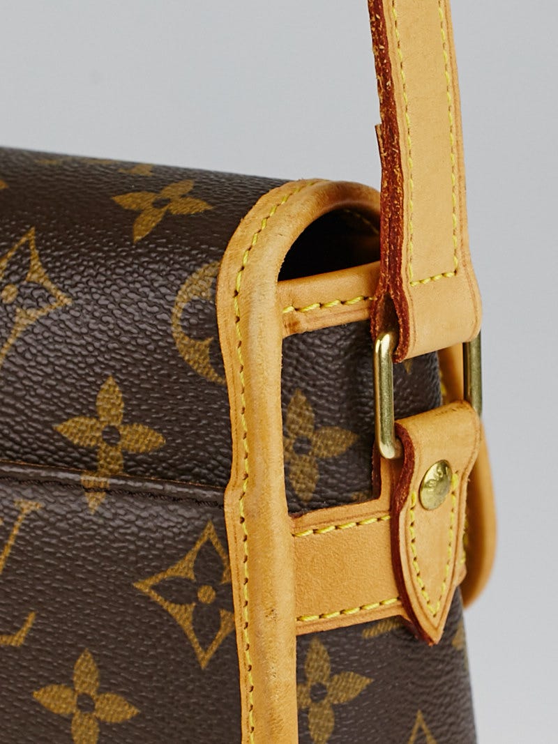 Louis Vuitton LOUIS VUITTON Sologne shoulder bag monogram canvas diagonal  hanging M42250