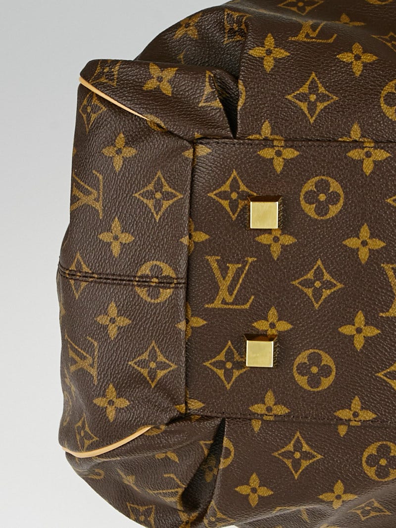 Louis Vuitton Limited Edition Monogram Canvas Irene Bag - Yoogi's Closet