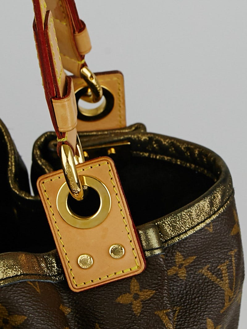 Louis Vuitton Monogram Canvas Limited Edition Irene Bag For Sale at 1stDibs